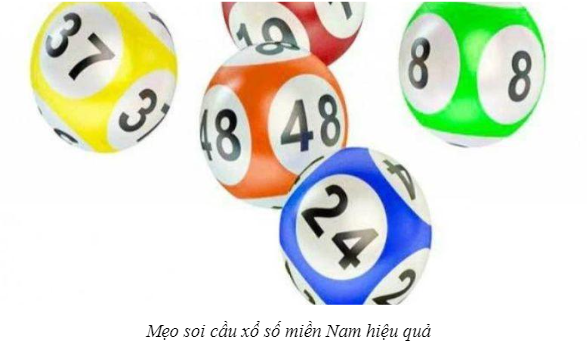 Soi cầu Miền Nam - Soi dễ dàng thắng nhanh chóng 