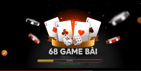 68 game bài triển khai đa dạng nền tảng cá cược