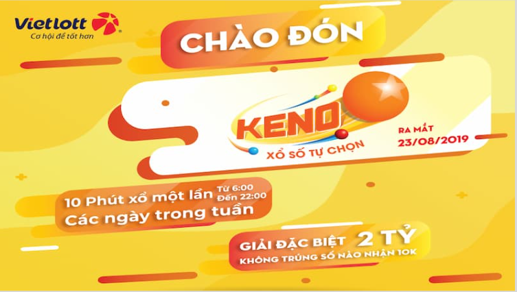   Các mẹo cá cược Keno tại Zbet