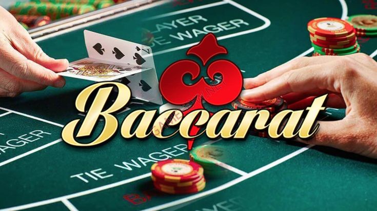 Trò Baccarat online là gì?