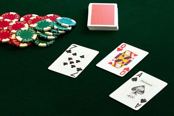 Tổng quan về poker 3 lá