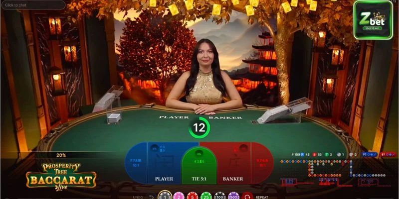 Chiến thuật và mẹo chơi baccarat để thắng lớn