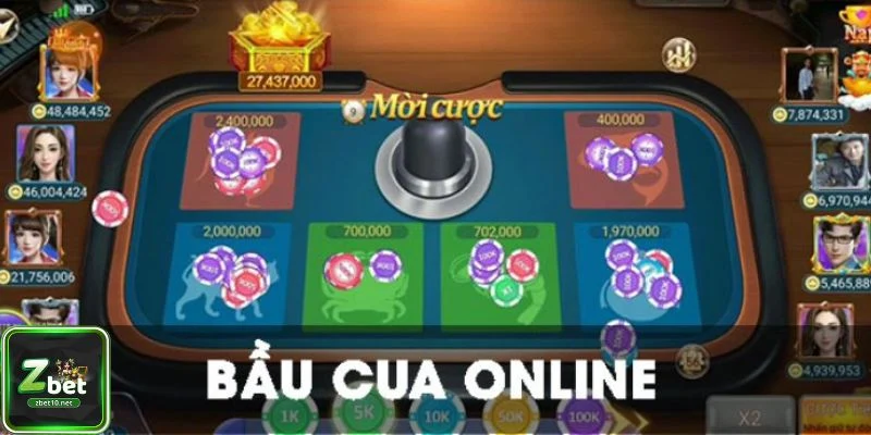 Bầu cua online là gì?