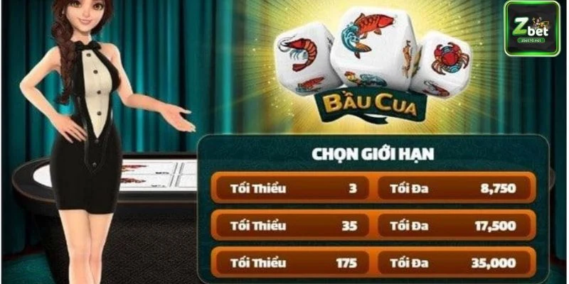 Hướng dẫn quy trình để tham gia chơi bầu cua tại nhà cái