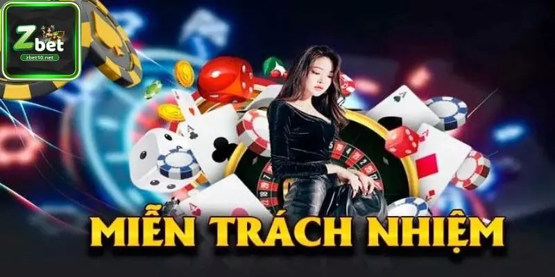 Miễn Trách Nhiệm