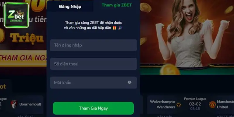 tải app Zbet