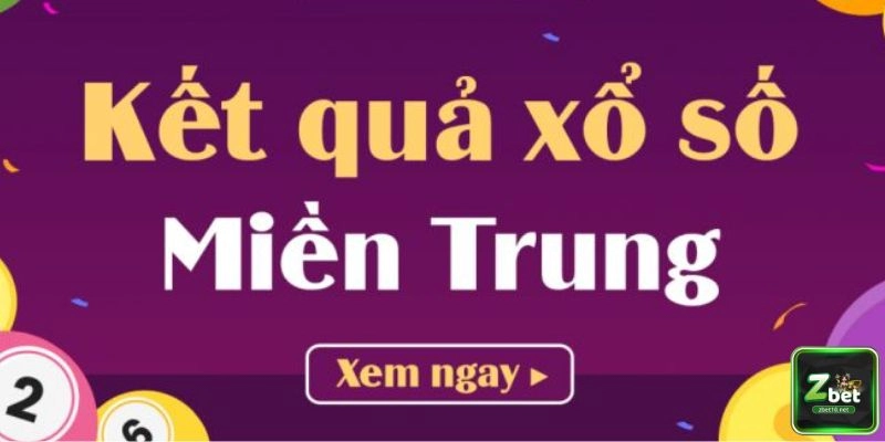 Hướng dẫn chơi xổ số miền trung đơn giản, dễ dàng