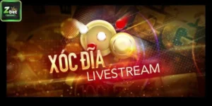 Xóc đĩa livestream